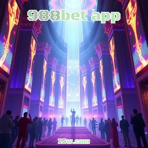 988bet app: A Revolução dos Jogos Online no Brasil