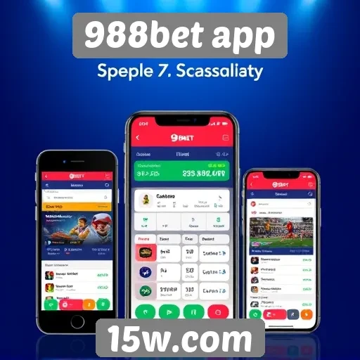 Acessibilidade do 988bet app em diferentes dispositivos