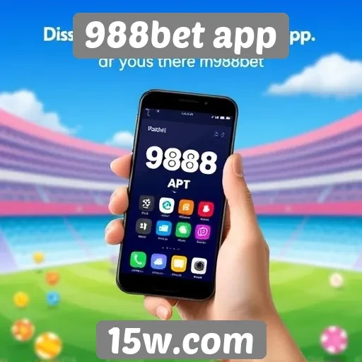 Compatibilidade do 988bet app com dispositivos móveis