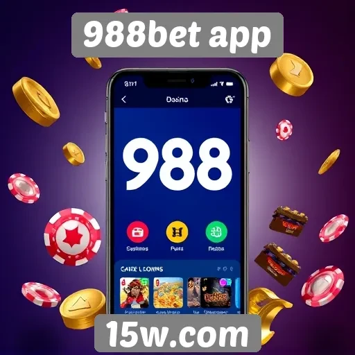 Comparativo entre jogos disponíveis no 988bet app