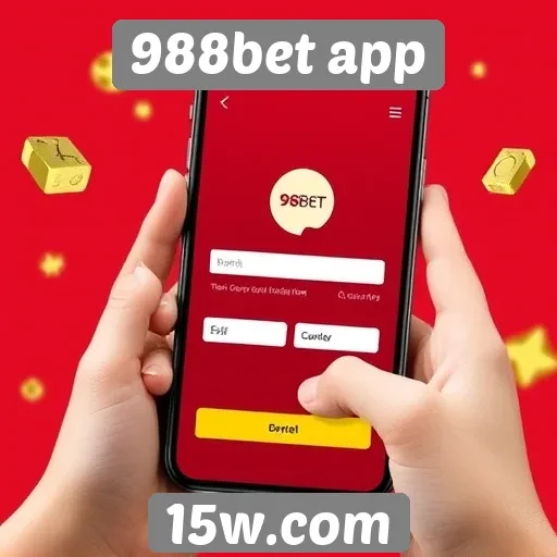 Métodos de pagamento disponíveis no 988bet app