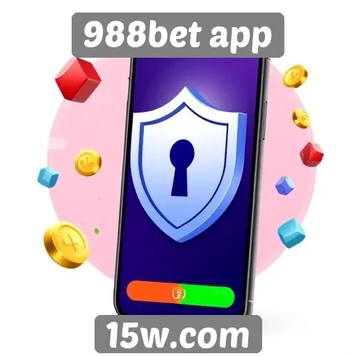Estratégias de segurança no 988bet app
