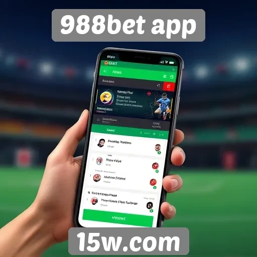 Opiniões de usuários sobre o 988bet app